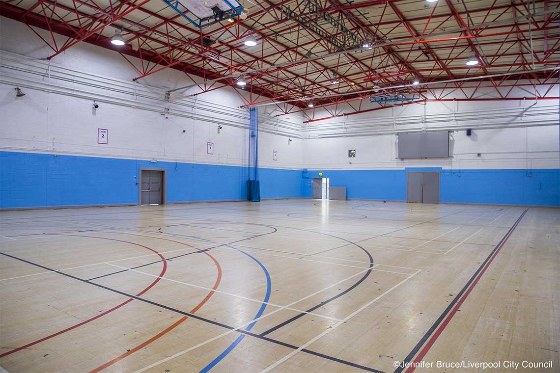 Sports Hall