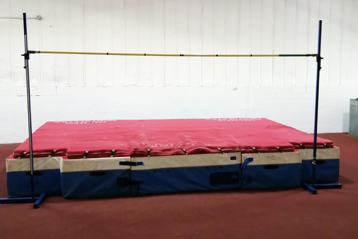 Indoor High Jump