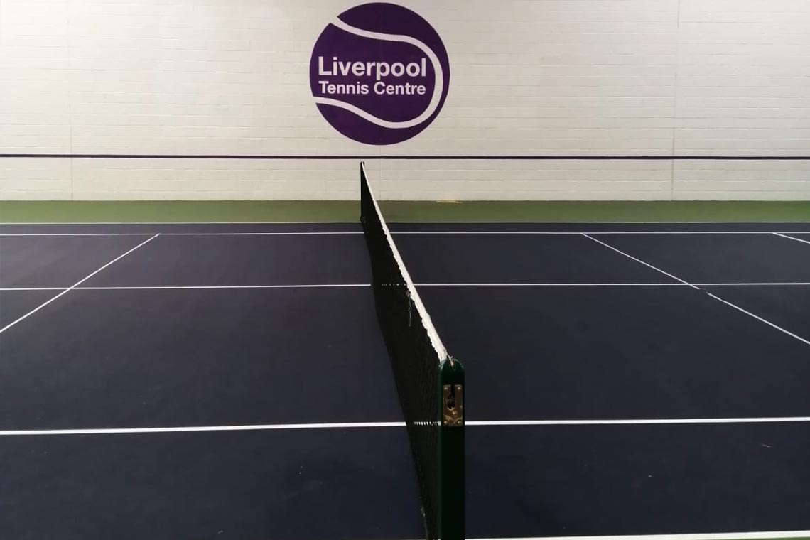 Indoor courts