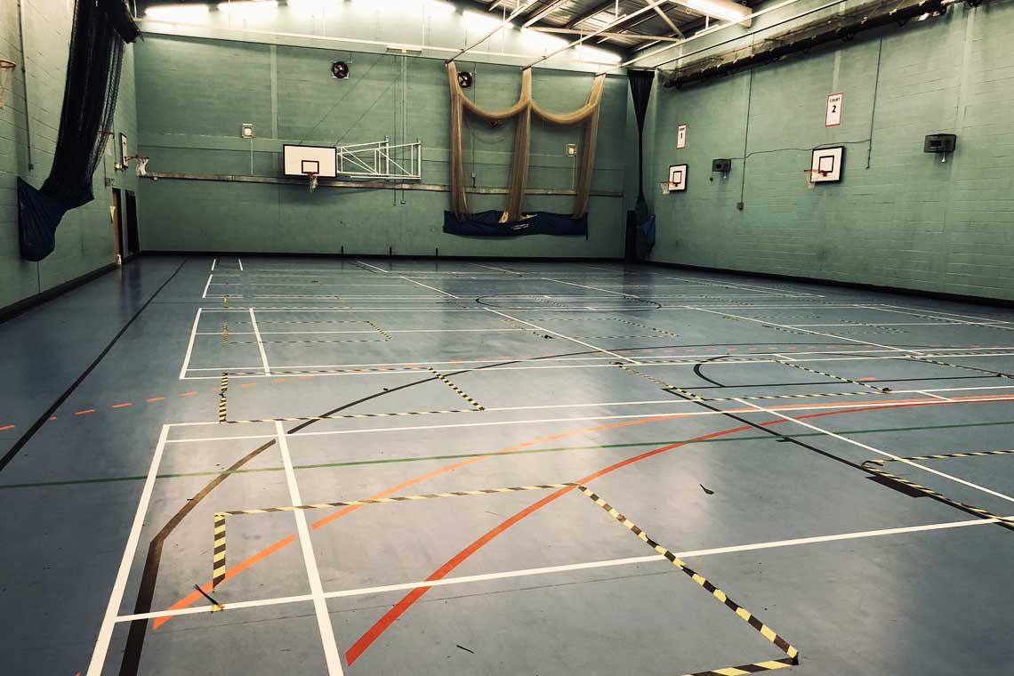 Sports Hall