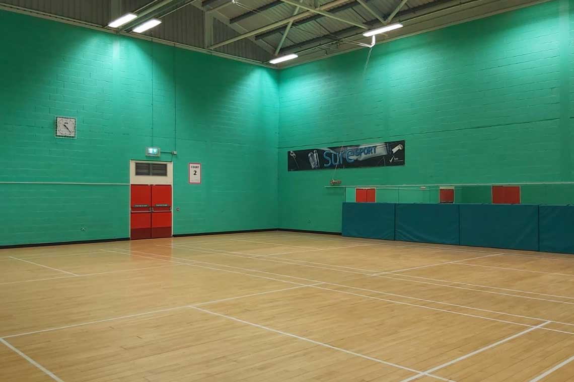 Sports Hall