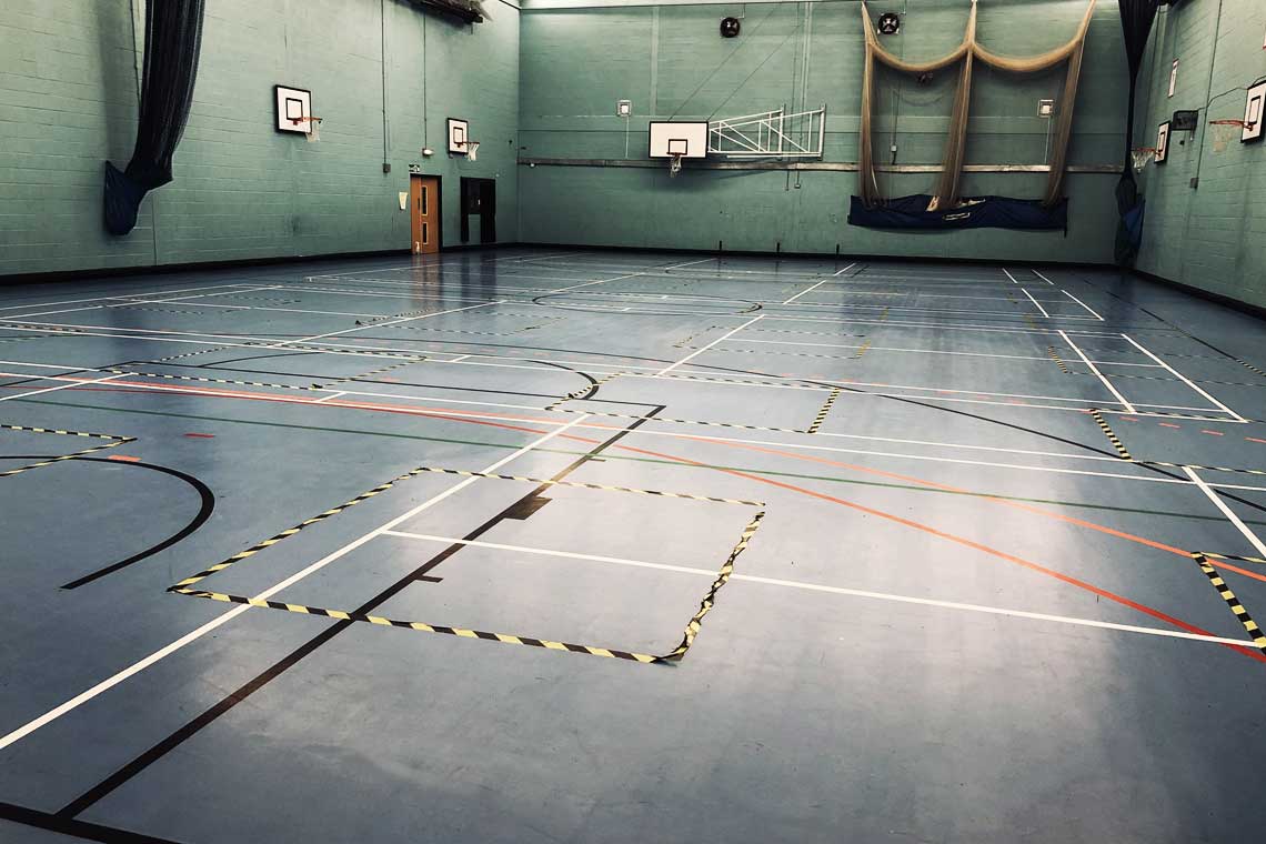 Sports Hall